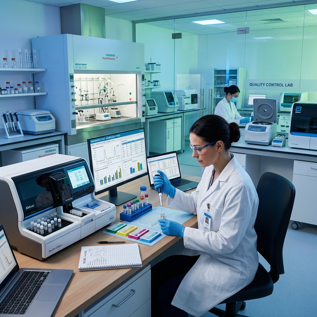 Navigating WHO-GMP & ISO 13485 Cleanroom Facility Audits: A Complete Checklist for International Buyers