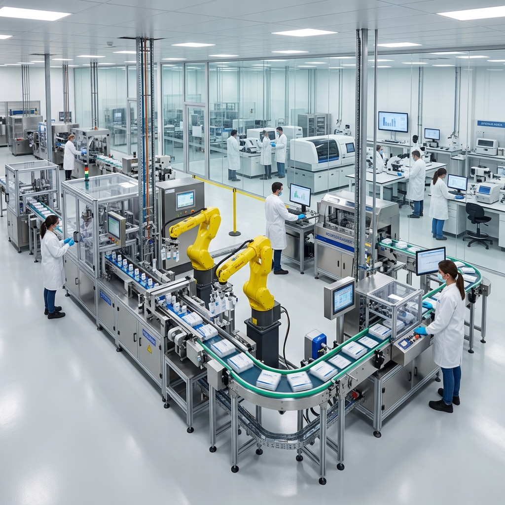 EU Customs Pre-Filing (ICS2 Release 3): Crucial Compliance Steps for Indian Chemical & Pharma Exports
